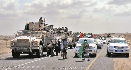 Pejabat: Ratusan Pasukan yang Didukung UEA Tiba di Pulau Socorta Yaman